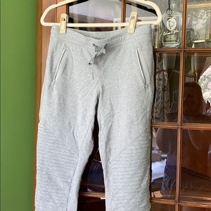 alo Metro Grey Sweatpants